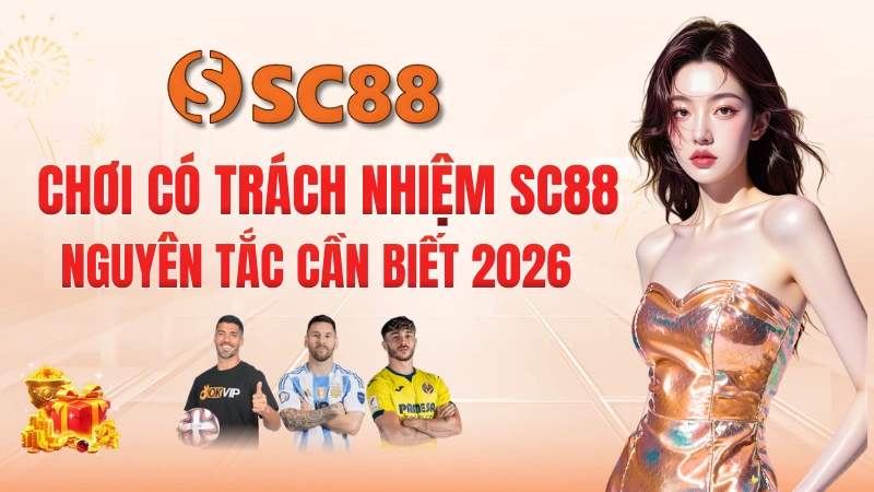 Chơi Có Trách Nhiệm SC88: Nguyên Tắc Cần Biết 2026 7 Chơi Có Trách Nhiệm SC88: Nguyên Tắc Cần Biết