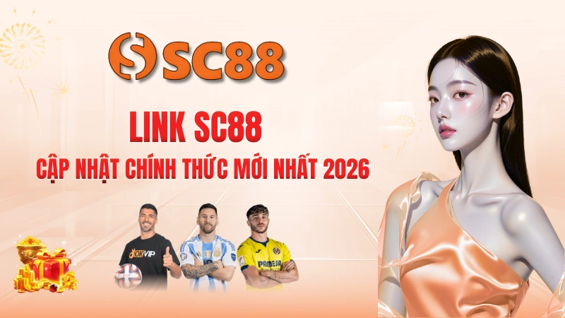 Link SC88 Chính Thức Mới Nhất 2026 11 Link SC88 Chính Thức Mới Nhất 2026