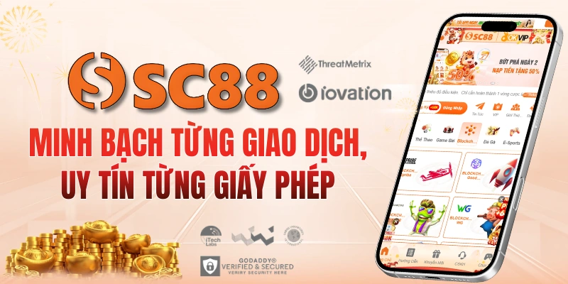 Trang chủ 26 SC88 hướng dẫn đăng ký tài khoản chi tiết cho người mới